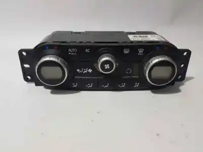 Pezzo di ricambio per auto di seconda mano controllo climatico per renault koleos dynamique riferimenti oem iam 275108933r