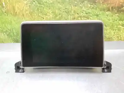 Piesă de schimb auto la mâna a doua ecran display multifuncțional displei pentru peugeot 5008 gt line 1.5 hdi 130 cv referințe oem iam 9828418380