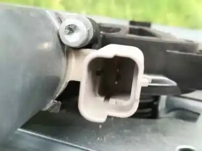 Second-hand car spare part driver left window regulator for citroen c3 feel edition oem iam references 9813093880  