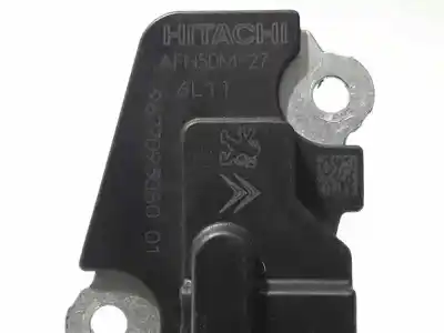 Peça sobressalente para automóvel em segunda mão medidor de massa de ar por citroen c3 feel edition referências oem iam 98677093080  afh50m27
