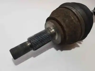 Second-hand car spare part front left transmission for audi q7 (4l) v6 3.0 tdi (176kw) clean diesel ambiente oem iam references 7l0407271e  