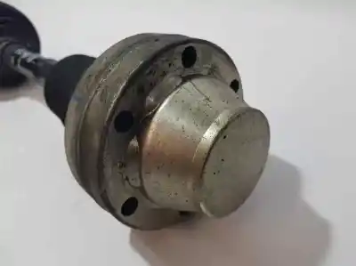 Second-hand car spare part front left transmission for audi q7 (4l) v6 3.0 tdi (176kw) clean diesel ambiente oem iam references 7l0407271e  