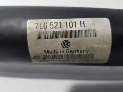 Gebrauchtes Autoersatzteil zentrale übertragung zum audi q7 (4l) 3.0 v6 24v tdi oem-iam-referenzen 7l6521101h  