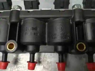 Second-hand car spare part distributor pipe for opel mokka 1.4 16v turbo (bivalent. gasolina / lpg) oem iam references   
