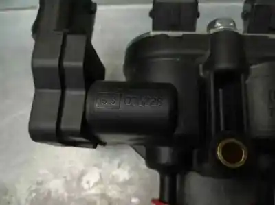 Second-hand car spare part distributor pipe for opel mokka 1.4 16v turbo (bivalent. gasolina / lpg) oem iam references   