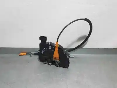Peça sobressalente para automóvel em segunda mão fechadura da porta dianteira esquerda por opel corsa e van 1.3 cdti referências oem iam 13431841 a048317 0325407955