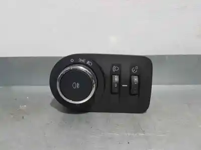 Автозапчастина б/у управління світлом для opel corsa e van 1.3 cdti посилання на oem iam 13470443