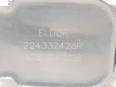 Second-hand car spare part ignition coil for renault captur zen oem iam references 224332428r  428a41318