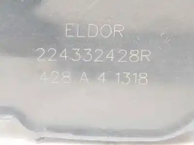 Second-hand car spare part ignition coil for renault captur zen oem iam references 224332428r  428a41318