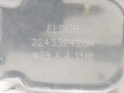 Second-hand car spare part ignition coil for renault captur zen oem iam references 224332428r  428a41318