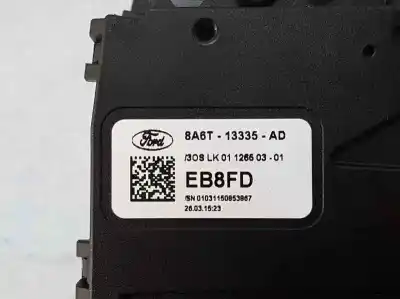 Peça sobressalente para automóvel em segunda mão comutador de piscas  por ford fiesta (ccn) trend referências oem iam 8a6t13335ad  