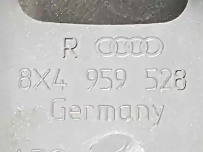 Автозапчастина б/у управління склами задніх правіх для audi a1 sportback (8xa) ambition посилання на oem iam 8x4959528  