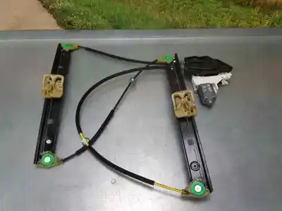 Автозапчастина б/у регулятор переднього правого скла для audi a1 sportback (8xa) ambition посилання на oem iam 8x4837462a