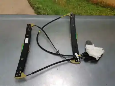 Автозапчастина б/у регулятор переднього правого скла для audi a1 sportback (8xa) ambition посилання на oem iam 8x4837462a  8x4837462a