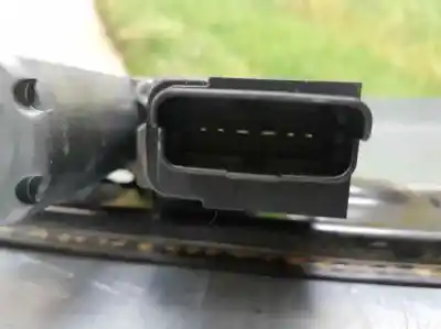 Second-hand car spare part driver left window regulator for citroen jumpy fugón confort xl oem iam references   6 pins