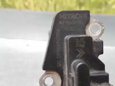 Second-hand car spare part flowmeter for citroen jumpy fugón confort xl oem iam references 9662635680  afh6038