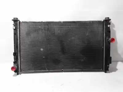 Peça sobressalente para automóvel em segunda mão radiador de água por dodge avenger sxt referências oem iam 
