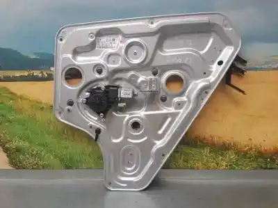 Peça sobressalente para automóvel em segunda mão elevador de vidros traseiro direito por hyundai ix20 gls comfort referências oem iam 814201k000