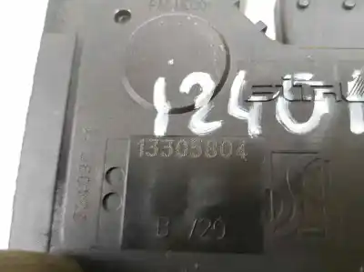 Автозапчастина б/у педальний потенціометр для opel corsa d enjoy посилання на oem iam 13305804  