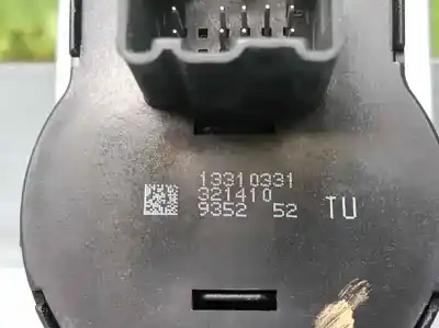 Автозапчасти б/у управление светом за opel corsa d enjoy ссылки oem iam 13310331  