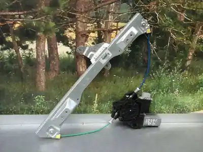 Second-hand car spare part Passenger Side Right Window Regulator for OPEL CORSA D Selective OEM IAM references 13447039RH  6 PINS