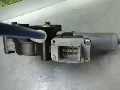 Second-hand car spare part passenger side right window regulator for opel corsa d selective oem iam references 13447039rh  6 pins