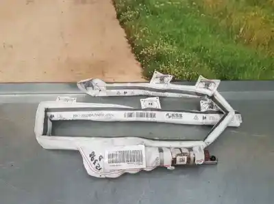 Tweedehands auto-onderdeel gordijn airbag voor rechts voor skoda fabia like oem iam-referenties 1035383yz