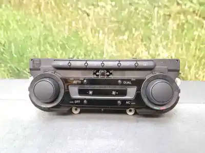 Peça sobressalente para automóvel em segunda mão Comando De Sofagem (chauffage / Ar Condicionado) por SEAT LEON (1P1) Reference Referências OEM IAM 5P0907044P  5HB01017010