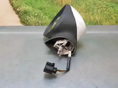 Pezzo di ricambio per auto di seconda mano specchio sinistro per seat leon (1p1) reference riferimenti oem iam   5 cables