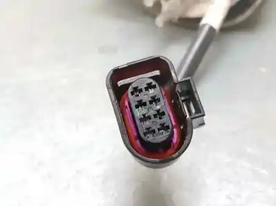 Pezzo di ricambio per auto di seconda mano specchio sinistro per seat leon (1p1) reference riferimenti oem iam   5 cables