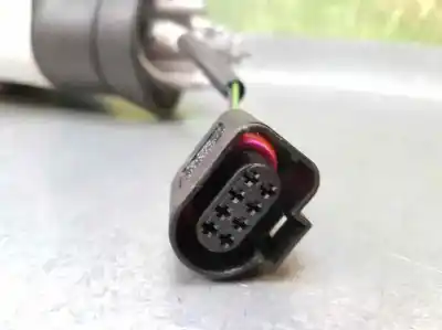 Peça sobressalente para automóvel em segunda mão espelho retrovisor direito por seat leon (1p1) reference referências oem iam   5 cables