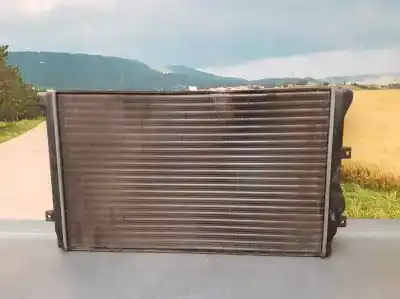 Peça sobressalente para automóvel em segunda mão radiador de água por seat leon (1p1) reference referências oem iam 1k0121253bb  