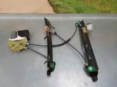 Second-hand car spare part driver left window regulator for seat leon (1p1) reference oem iam references 1t0959701ad  