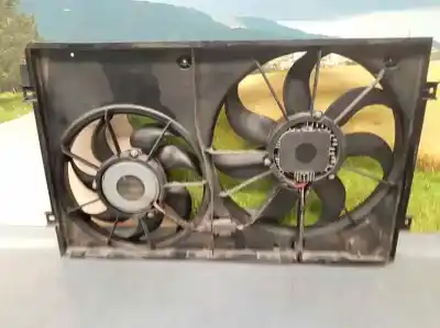 Pezzo di ricambio per auto di seconda mano elettroventola per seat leon (1p1) reference riferimenti oem iam   