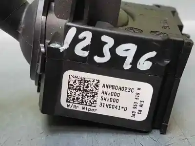 Pezzo di ricambio per auto di seconda mano comando pulito per seat leon (1p1) reference riferimenti oem iam 1k0953519h  