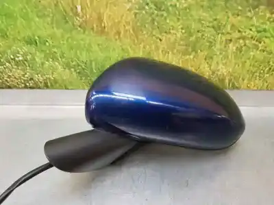 Peça sobressalente para automóvel em segunda mão espelho retrovisor esquerdo por opel corsa d enjoy referências oem iam   3 cables
