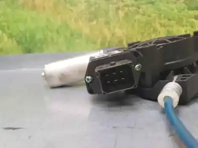 Second-hand car spare part passenger side right window regulator for opel corsa d enjoy oem iam references 13188491  541613212