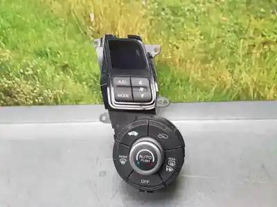 Pezzo di ricambio per auto di seconda mano controllo climatico per honda insight (ze2) básico riferimenti oem iam 
