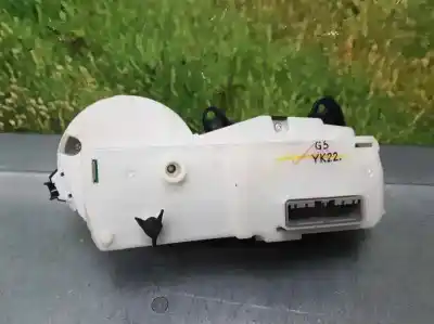 Peça sobressalente para automóvel em segunda mão comando de sofagem (chauffage / ar condicionado) por honda insight (ze2) básico referências oem iam   