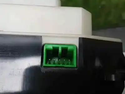 Peça sobressalente para automóvel em segunda mão comando de sofagem (chauffage / ar condicionado) por honda insight (ze2) básico referências oem iam   