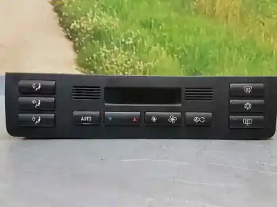Piesă de schimb auto la mâna a doua panou clima pentru bmw serie 3 compact (e46) 316ti referințe oem iam 64116916882