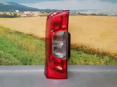 Pezzo di ricambio per auto di seconda mano lampada posteriore sinistra per citroen nemo nivel b riferimenti oem iam 01391433080e