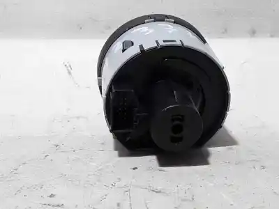 Second-hand car spare part headlights switch for skoda rapid ambition oem iam references 5e0941431n  10118115