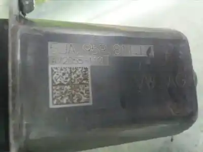 Pezzo di ricambio per auto di seconda mano motore alzacristalli posteriore sinistro per skoda rapid ambition riferimenti oem iam 5ja959811l  