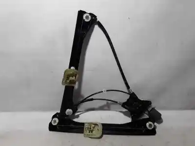 Peça sobressalente para automóvel em segunda mão elevador de vidros dianteiro direito por skoda rapid ambition referências oem iam 5ja837462  