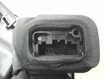 Peça sobressalente para automóvel em segunda mão fechadura da porta traseira direita por skoda rapid ambition referências oem iam 06e5e0839016a  