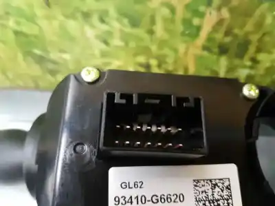 Second-hand car spare part headlights switch for kia picanto (ja) concept oem iam references 93410g6620  4d53m31000