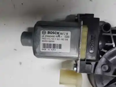 Second-hand car spare part driver left window regulator for kia picanto (ja) concept oem iam references 82450g6000  