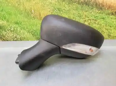 Peça sobressalente para automóvel em segunda mão espelho retrovisor esquerdo por renault clio iv technofeel referências oem iam 963025724r  7 cables