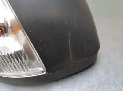 Peça sobressalente para automóvel em segunda mão espelho retrovisor esquerdo por renault clio iv technofeel referências oem iam 963025724r  7 cables